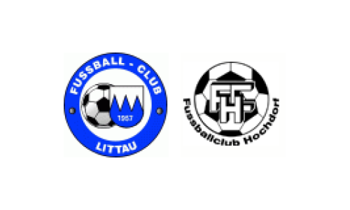 FC Littau Juniors I - FC Hochdorf b