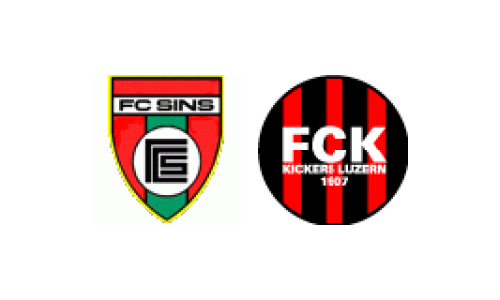 FC Sins a - FC Kickers Luzern b