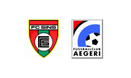 FC Sins b - FC Aegeri Eb