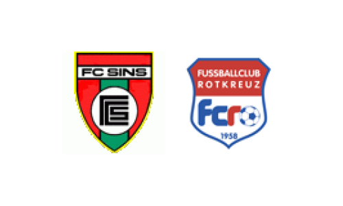 FC Sins e - FC Rotkreuz e
