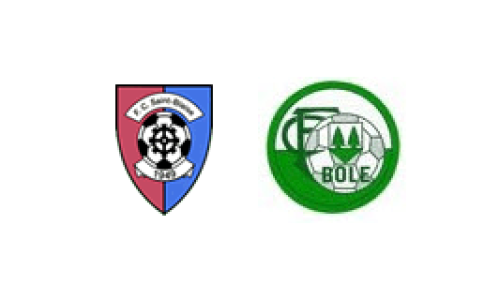 FC Saint-Blaise I - FC Bôle I