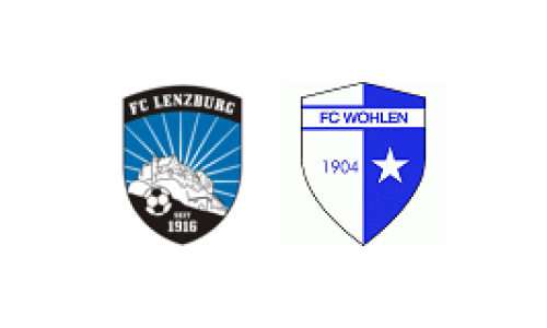 FC Lenzburg a - FC Wohlen a