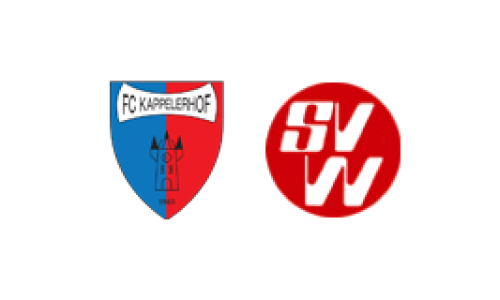 FC Kappelerhof - SV Würenlos d