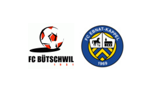FC Bütschwil 2 - FC Ebnat-Kappel 2