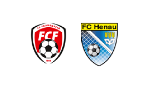 FC Frauenfeld - FC Henau-Uzwil Grp.