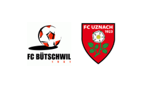 FC Bütschwil c - FC Uznach c Grp.