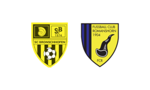 SC Bronschhofen 1 - FC Romanshorn 1