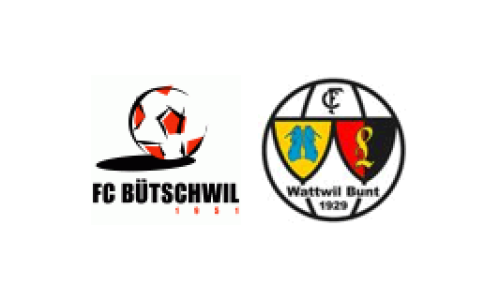 FC Bütschwil 1 - FC Wattwil Bunt 1929 1