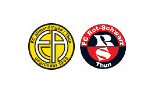 FC Allmendingen - FC Rot-Schwarz b