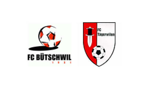 FC Bütschwil - FC Tägerwilen
