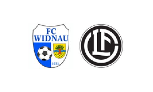 FC Widnau 1 - FC Lugano