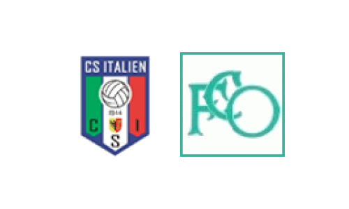 CS Italien GE 1 - FC Onex 1
