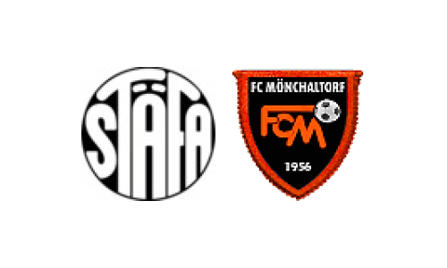 FC Stäfa 1895 a - FC Mönchaltorf