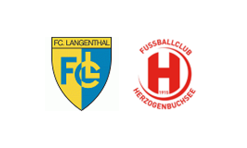 FC Langenthal a - FC Herzogenbuchsee a