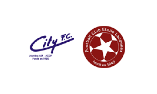 FC City 3 - FC Etoile-Laconnex 2