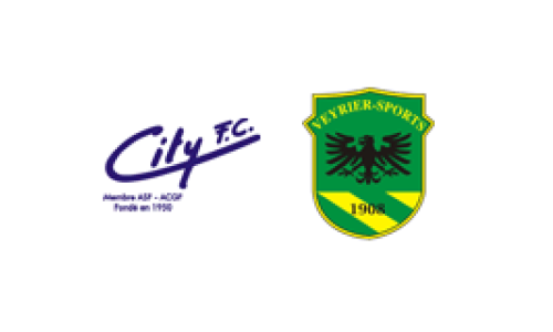 FC City 2 - FC Veyrier Sports 3