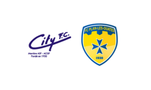 FC City 2 - FC Plan-les-Ouates 2