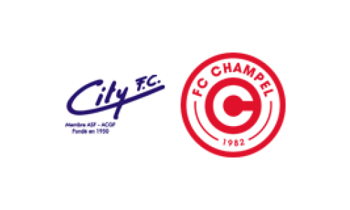 FC City (2013) 5 - FC Champel (2013) 5