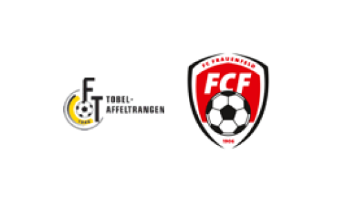 FC Tobel-Affeltrangen 1946 b - FC Frauenfeld c