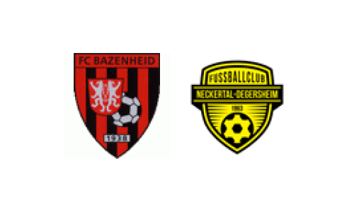 FC Bazenheid b - FC Neckertal-Degersheim b