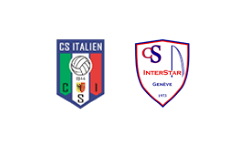 CS Italien GE 2 - CS Interstar (2014) 3