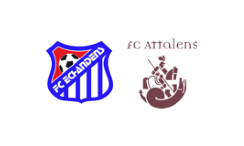 FC Echandens - FC St-Georges Attalens