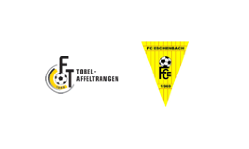 FC Tobel-Affeltrangen 1946 1 - FC Eschenbach 1
