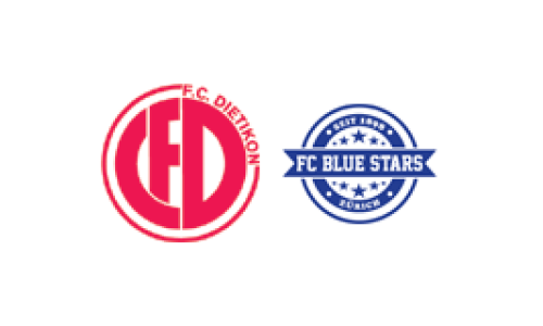 FC Dietikon d - FC Blue Stars ZH b