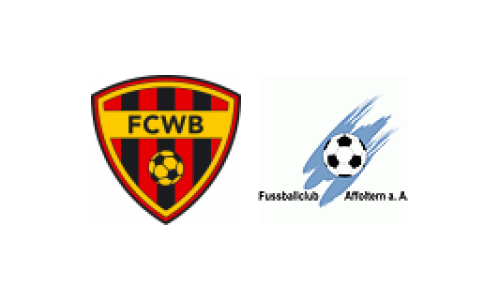 FC Wettswil-Bonstetten b - FC Affoltern a/A b*