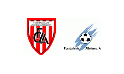 FC Lachen/Altendorf a - FC Affoltern a/A a