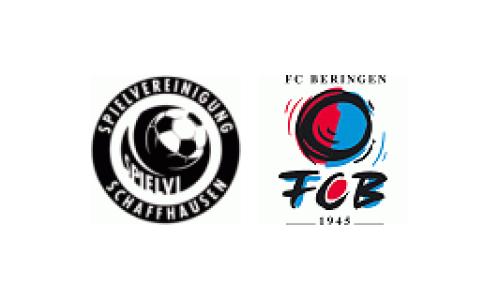 SV Schaffhausen b - FC Beringen