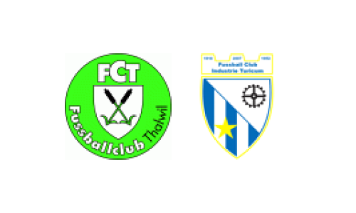 FC Thalwil c - FC Industrie Turicum c (0:0)