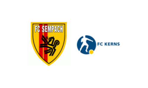FC Sempach e - FC Kerns c