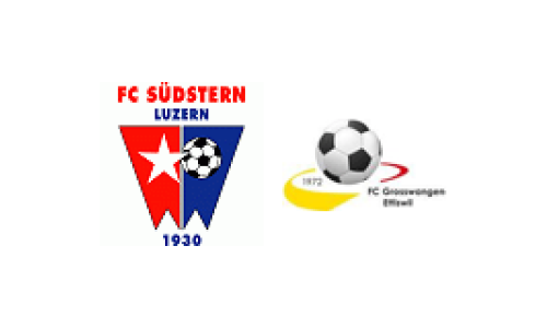 FC Südstern Rot - FC Grosswangen-Ettiswil b