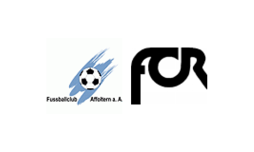 FC Affoltern a/A - FC Richterswil