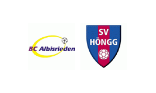 BC Albisrieden - SV Höngg a