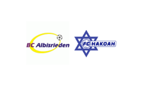 BC Albisrieden d - FC Hakoah ZH