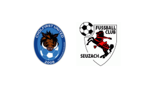 Cholfirst United - FC Seuzach b