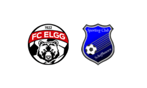 FC Elgg * - Sporting Club Schaffhausen