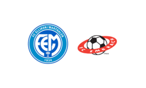 FC Ellikon Marthalen a - FC Embrach a