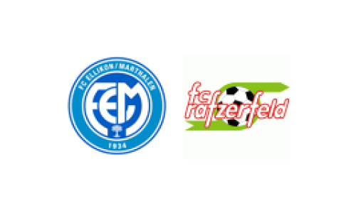FC Ellikon Marthalen - FC Rafzerfeld