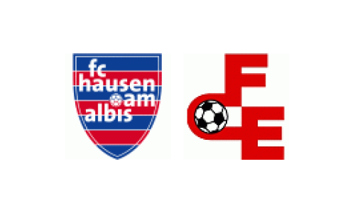 FC Hausen a/A 2 - FC Einsiedeln 3