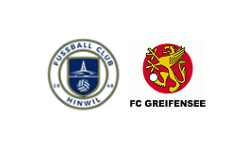 FC Hinwil d - FC Greifensee c
