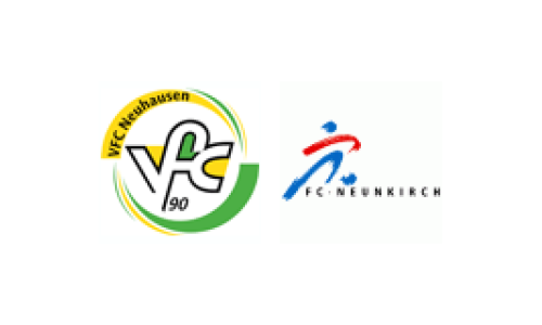VFC Neuhausen 90 a - FC Neunkirch a