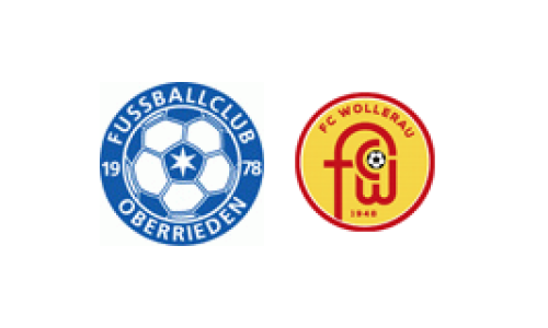 FC Oberrieden c - FC Wollerau b