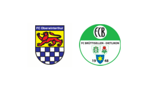 FC Oberwinterthur b - FC Brüttisellen-Dietlikon c