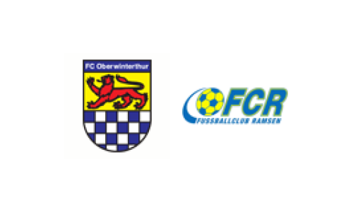 FC Oberwinterthur c - FC Ramsen
