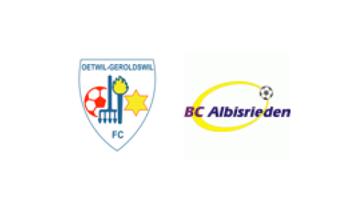 FC Oetwil-Geroldswil c - BC Albisrieden d