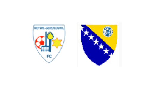 FC Oetwil-Geroldswil b - FC Bosna Zürich