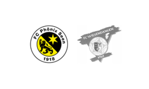 FC Phönix Seen a - FC Wiesendangen a